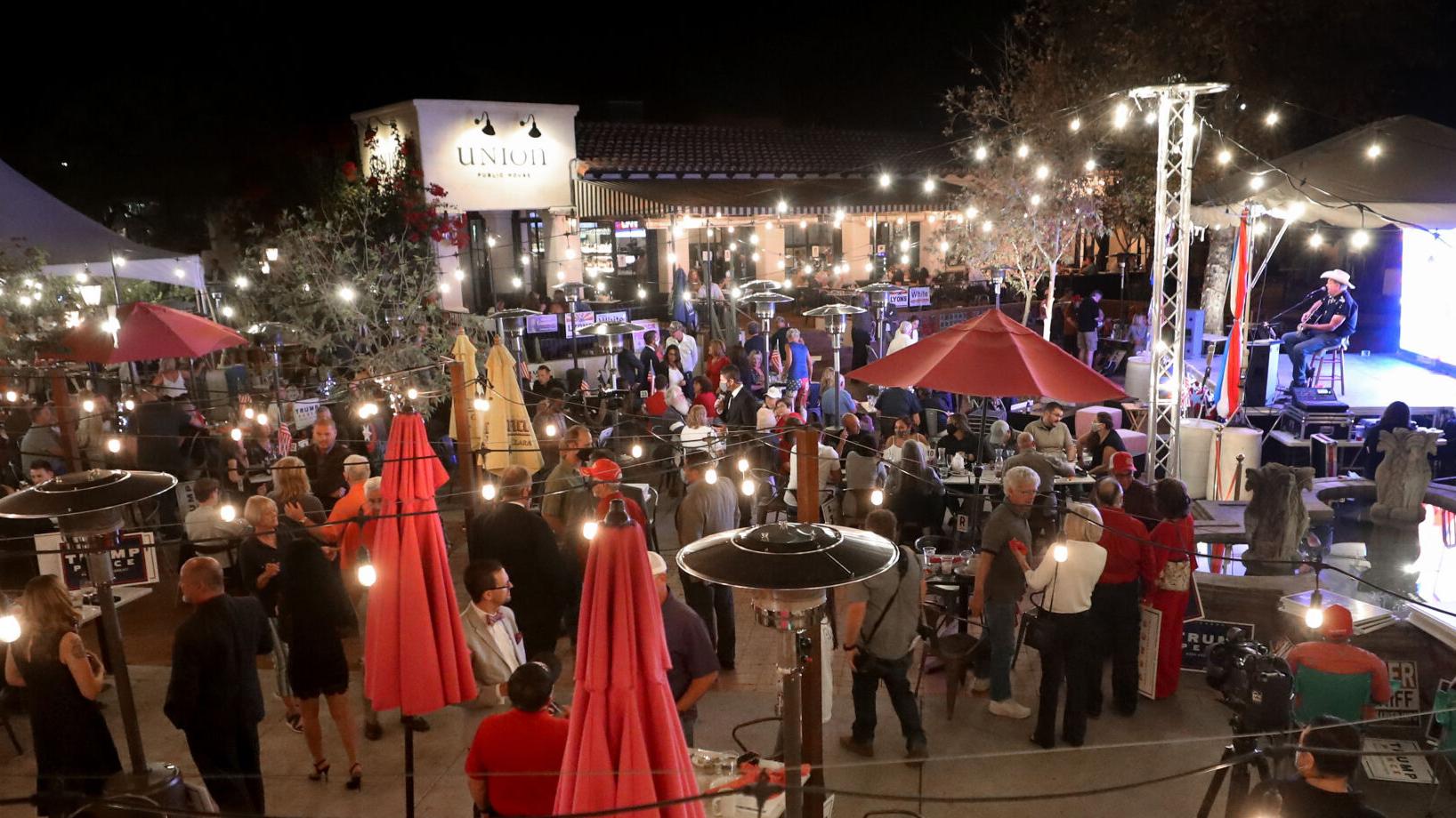 Resilience behind success of Tucson entrepreneur